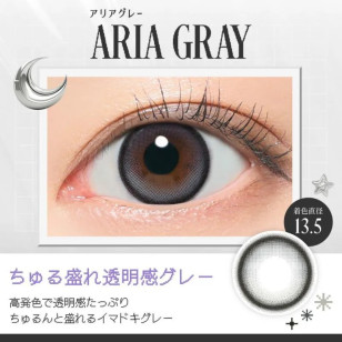 RIA RIA – Aria Gray 日拋 10片裝